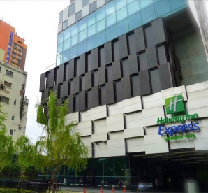 Holiday Inn Express Bangkok Siam