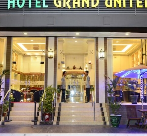Hotel Grand United (Ahlone Branch)
