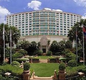 Inter-Continental Hotel Phnom Penh