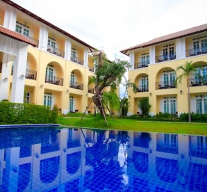 Khamthana Colonial Hotel Chiang Rai