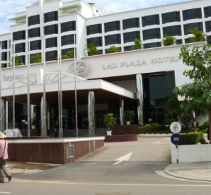 Lao Plaza Hotel 