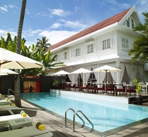 Maison Souvannaphoum Hotel