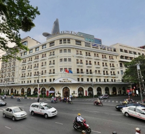 Majestic Saigon Hotel