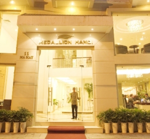 Medallion Hanoi Boutique Hotel