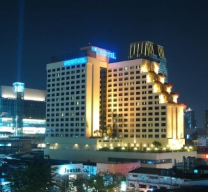 Novotel Bangkok on Siam Square
