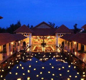 Pandanus Resort 