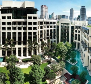 Siam Kempinski Hotel Bangkok