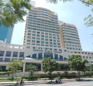 Sofitel Saigon Plaza 