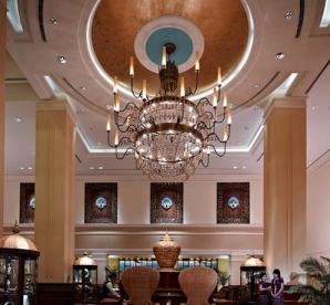 Sule Shangri-La Yangon