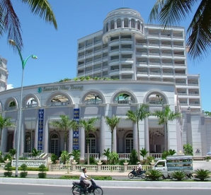 Sunrise Nha Trang Beach Hotel & Spa