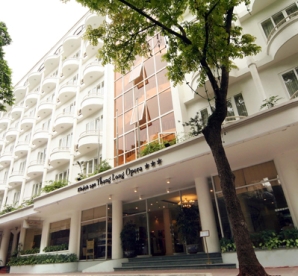 Thang Long Opera Hotel