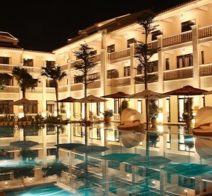 Thanh Binh Riverside Hoi An 