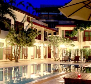 The Mantrini Boutique Resort