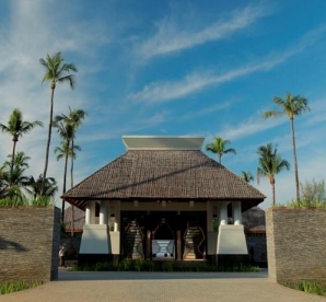 Thingaha Ngapali Resort