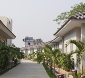 Triumph Hotel Mandalay