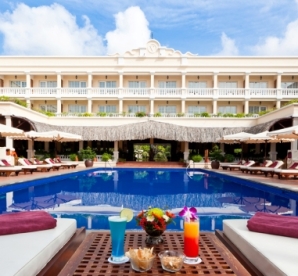 Victoria Can Tho Resort 