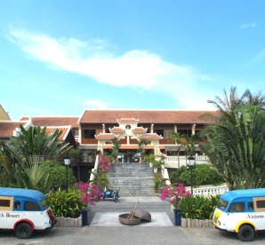 Victoria Hoi An Beach Resort & Spa
