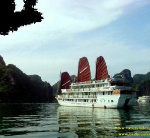 Victory Cruise Halong