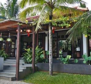 Vinh Hung Riverside Resort & Spa