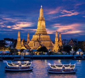 EXPERIENCE BANGKOK IN STYLE 5 DAYS