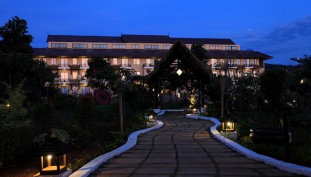 Amata Garden Resort, Inle Lake