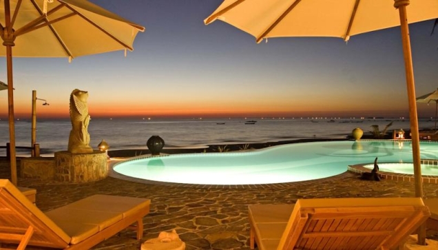 Amazing Ngapali Resort 