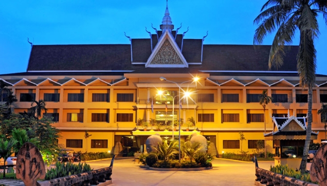 Angkor Hotel 