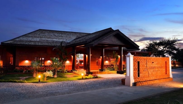 Bagan Lodge
