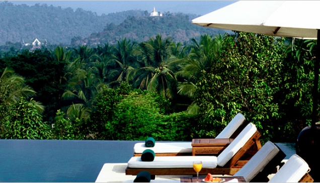 La Résidence Phou Vao Hotel