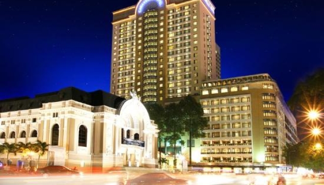 Caravelle Saigon Hotel 