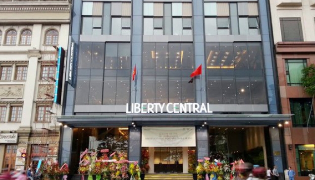 Liberty Central Saigon Riverside Hotel