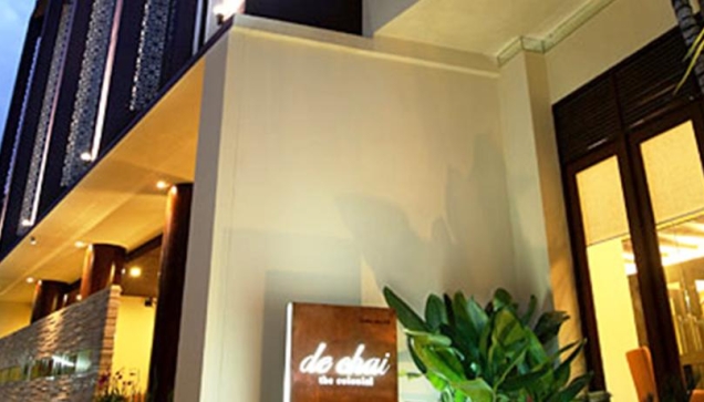 De Chai The Colonial Hotel