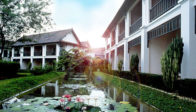 Grand Luang Prabang Hotel