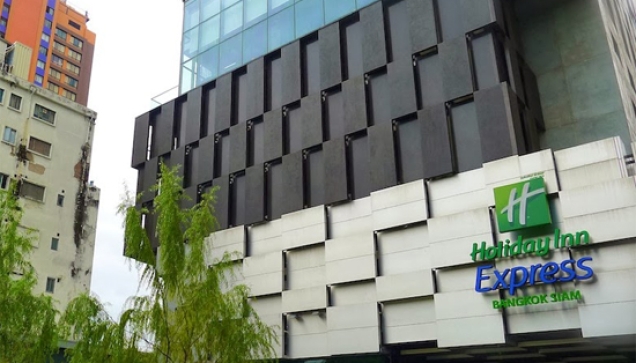 Holiday Inn Express Bangkok Siam