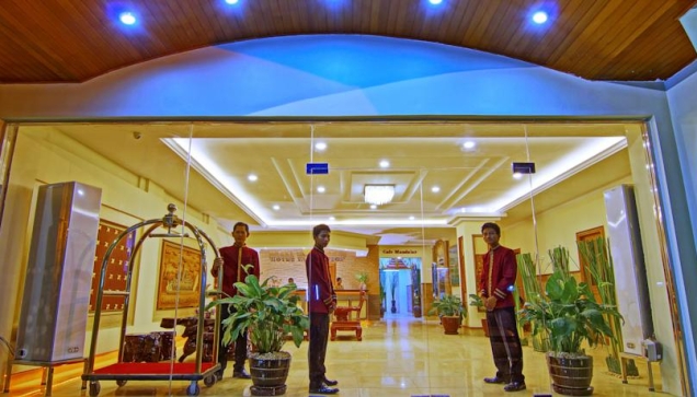Hotel Yadanarbon Mandalay