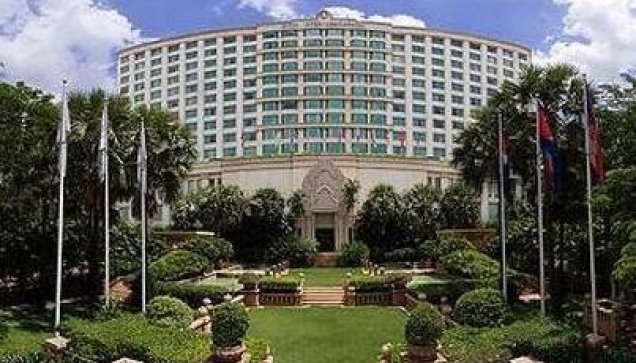 Inter-Continental Hotel Phnom Penh