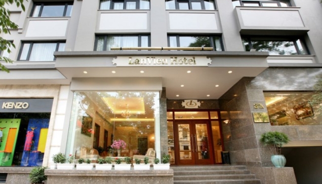 Lan Vien Hotel Hanoi