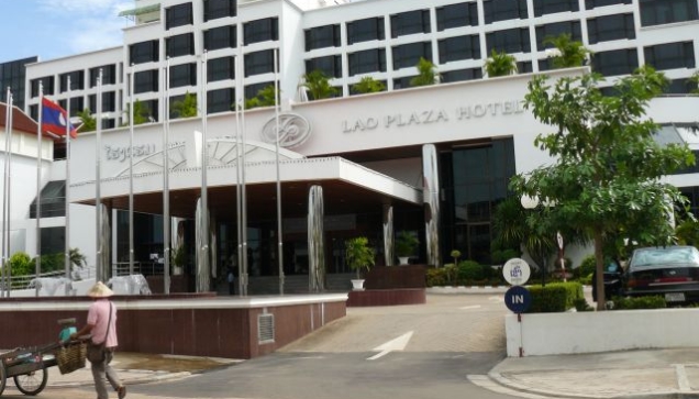 Lao Plaza Hotel 