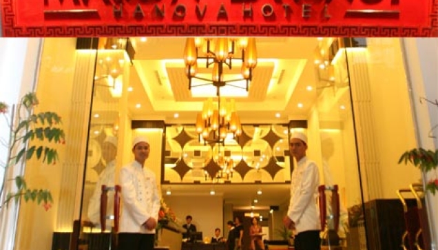 Maison D’Hanoi Hotel