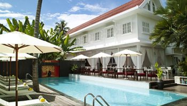 Maison Souvannaphoum Hotel