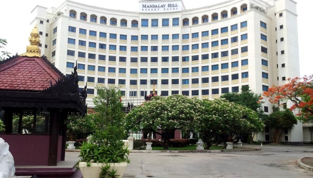 Mandalay Hill Resort Hotel