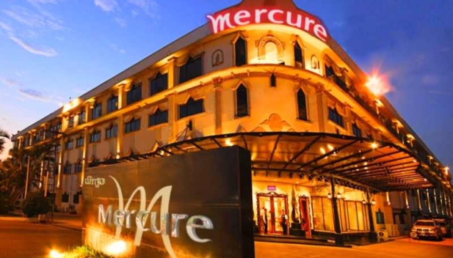Mercure Laos Hotel