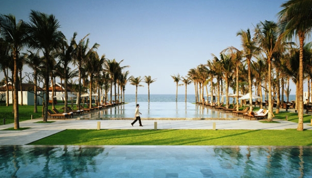 The Nam Hai Resort