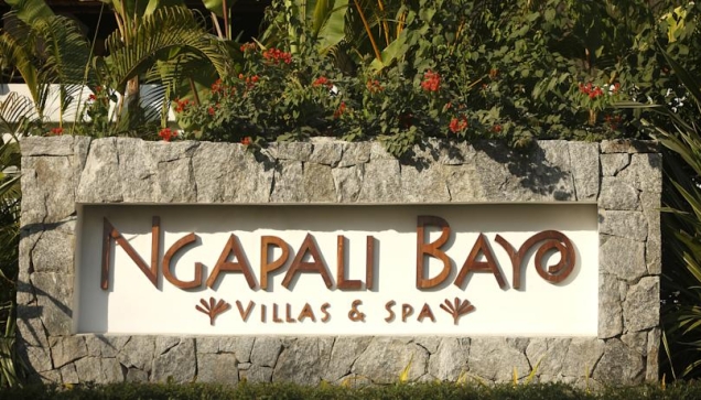 Ngapali Bay Villas & Spa