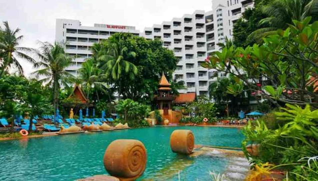 Pattaya Marriott Resort & Spa