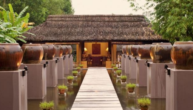 Pilgrimage Village Boutique Resort & Spa Hue