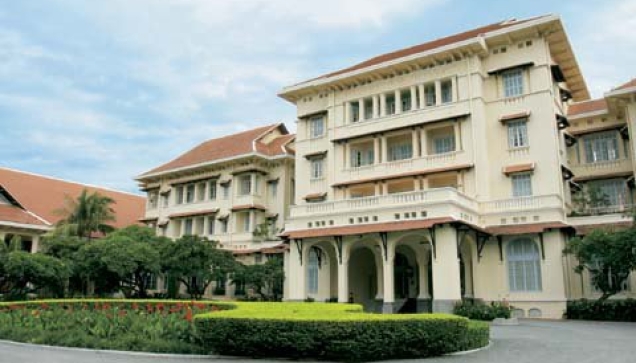 Raffles Hotel Le Royal Phnom Penh