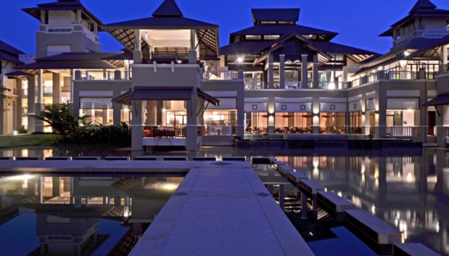 Reserve Le Meridien Chiang Rai Resort