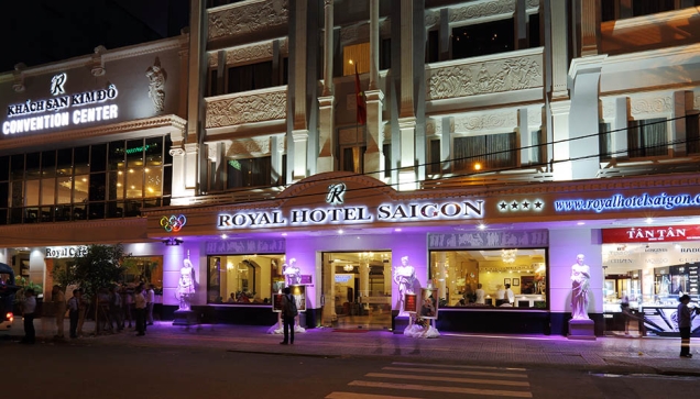 Royal Hotel Saigon