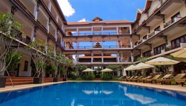 Saem Siemreap Hotel